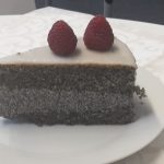 Cremige Mohntorte 1 STk.