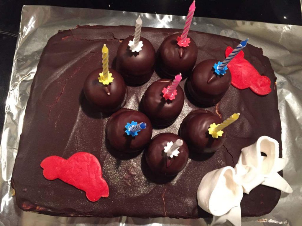 Bananenschnitten Geb.