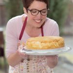 Topfen-Streusel-Kuchen u. Nicola